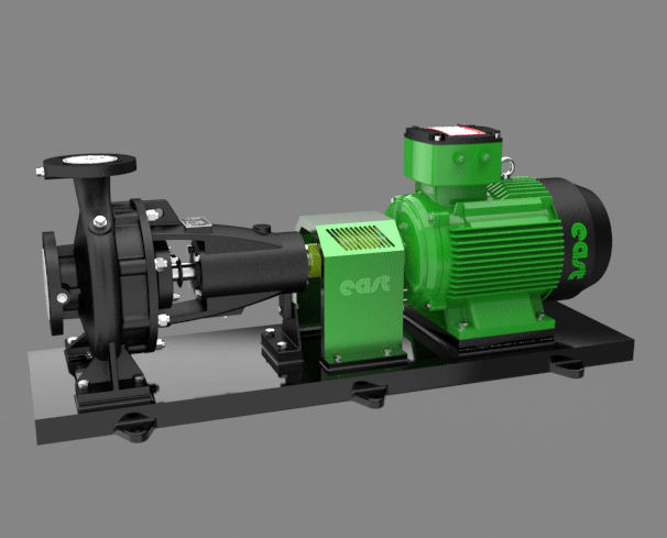 SHANGHAI EAST PUMP (GROUP) CO.,LTD--XA Single stage single suction centrifugal pump SHANGHAI EAST PUMP (GROUP) CO.,LTD--XA Single stage single suction centrifugal pump